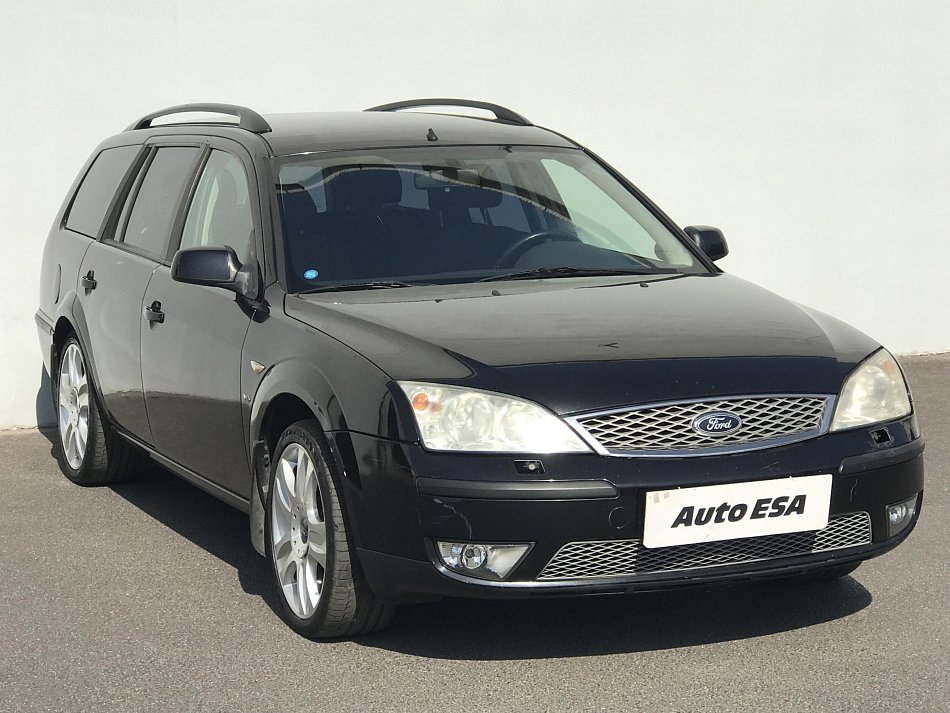 Ford Mondeo 2.5 V6 