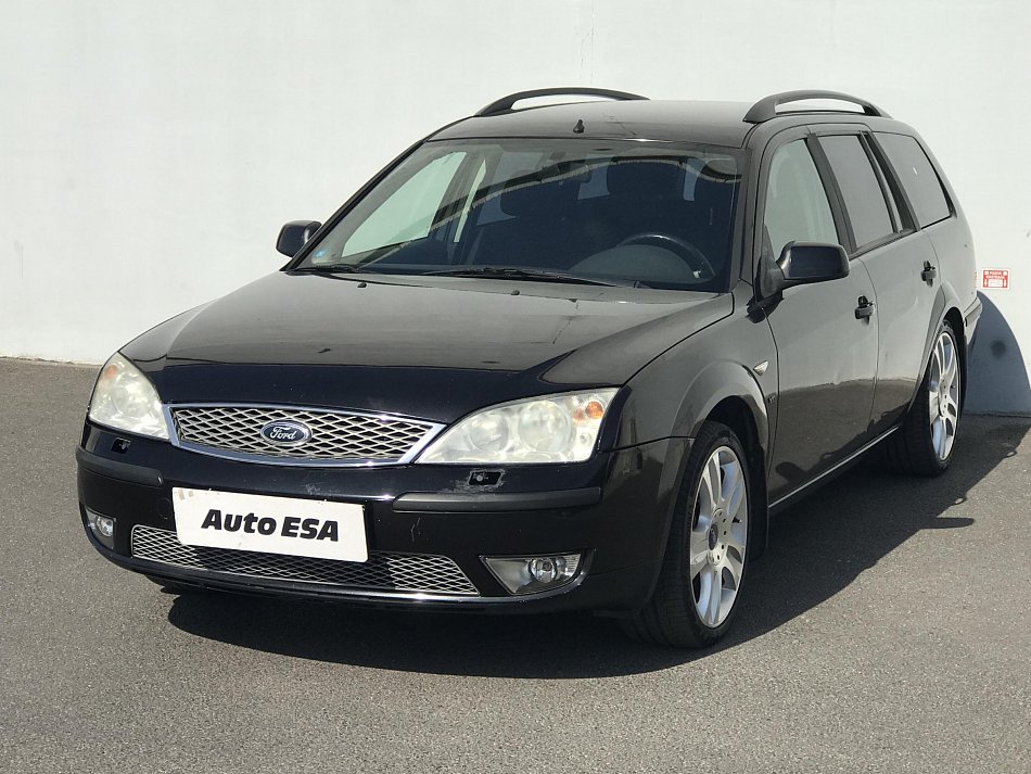 Ford Mondeo 2.5 V6 