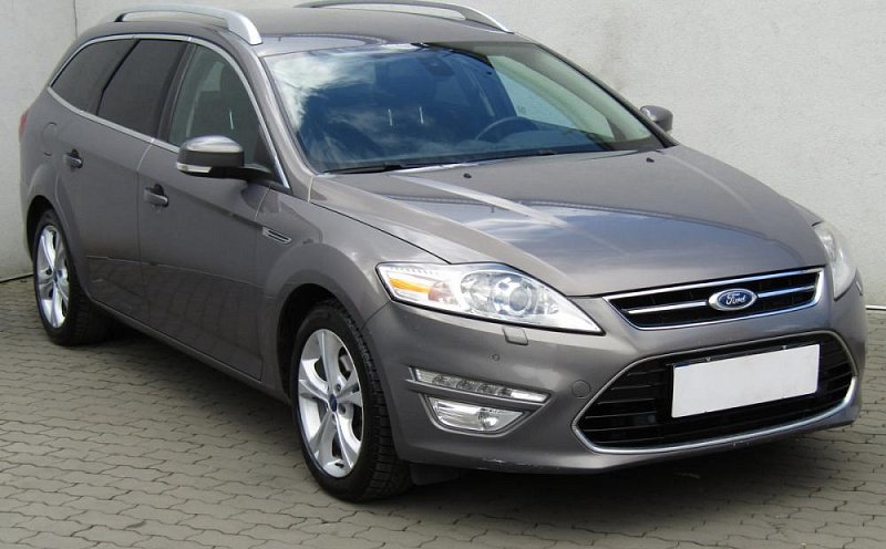 Ford Mondeo 2. TDCi Titanium