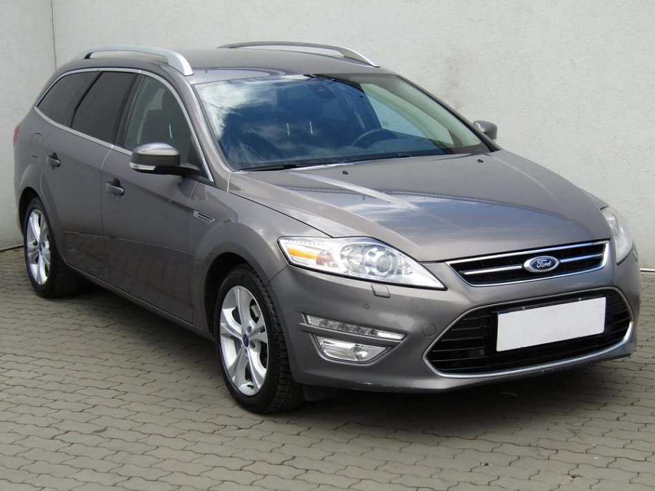 Ford Mondeo 2. TDCi Titanium