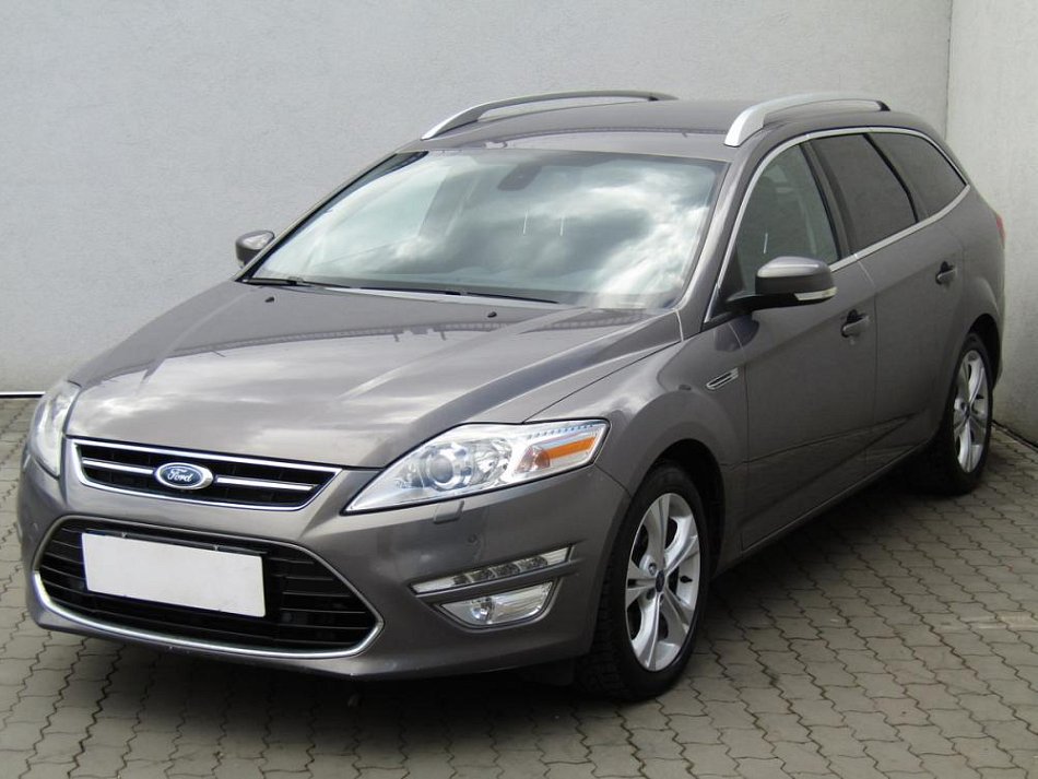 Ford Mondeo 2. TDCi Titanium