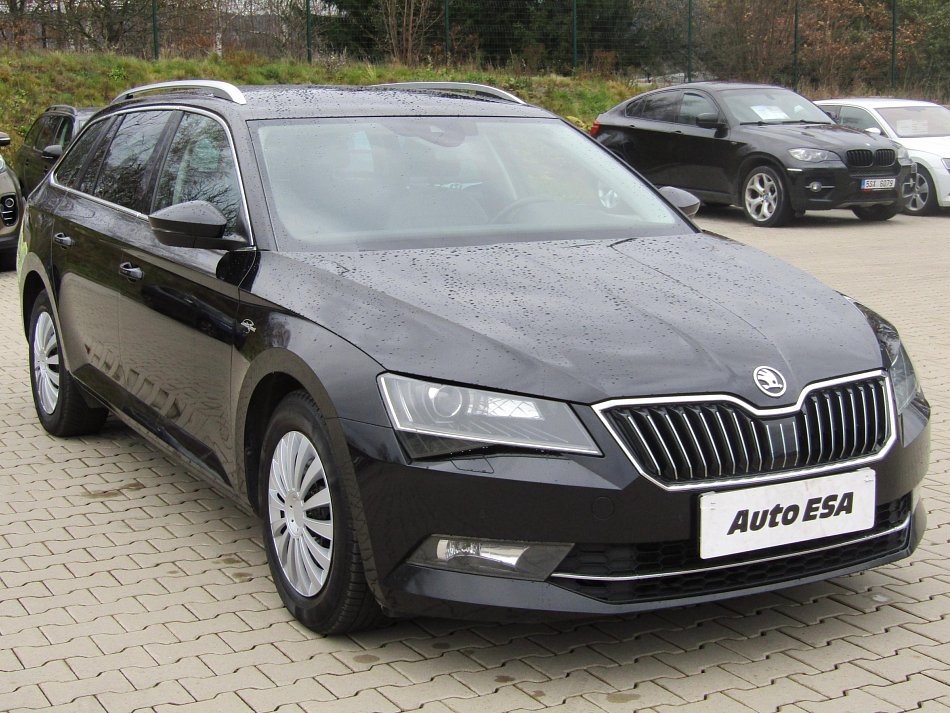 Škoda Superb III 2.0TDI 