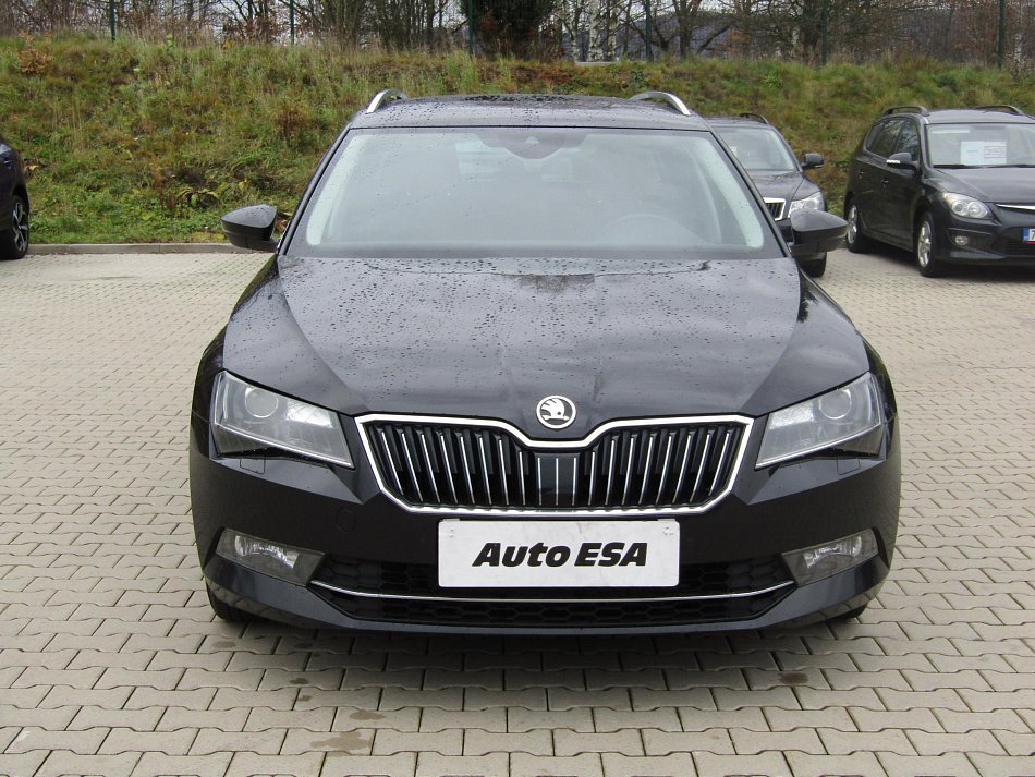 Škoda Superb III 2.0TDI 