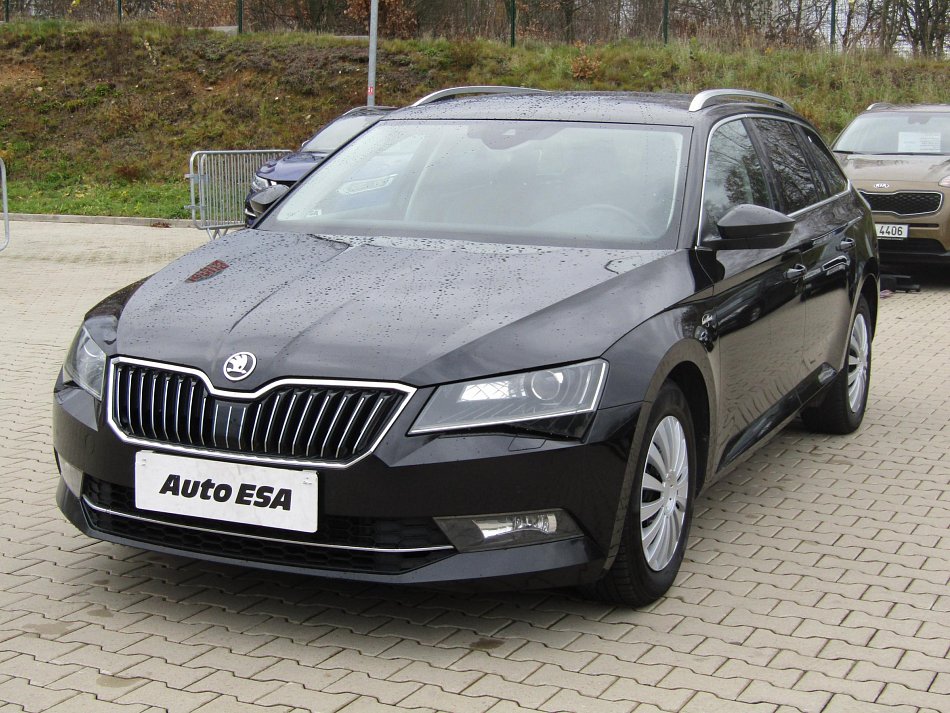 Škoda Superb III 2.0TDI 