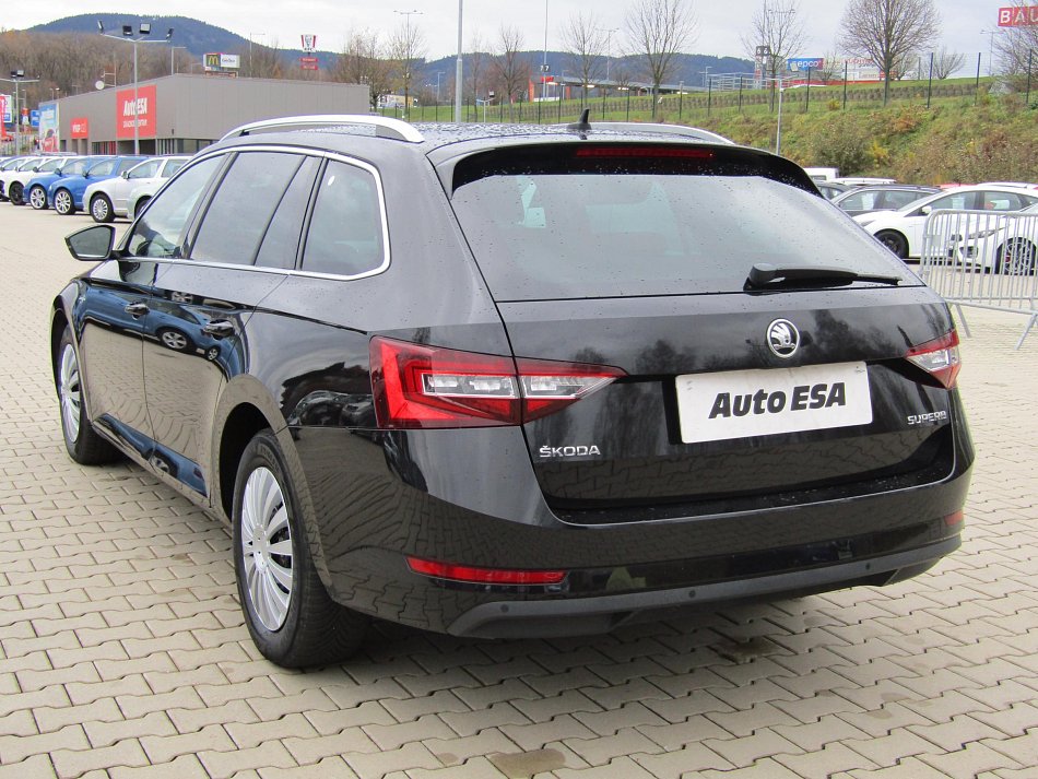 Škoda Superb III 2.0TDI 