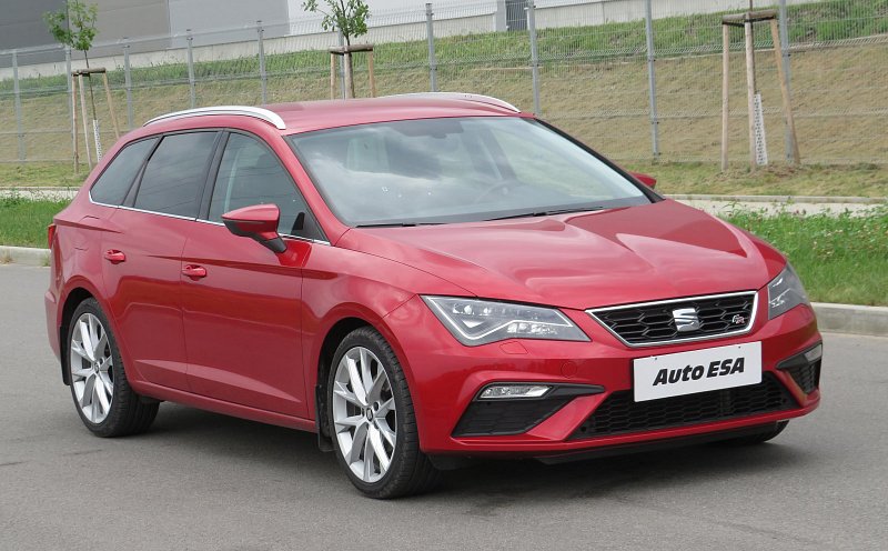 Seat Leon 1.5TSi 