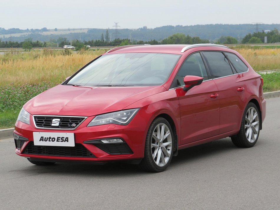 Seat Leon 1.5TSi 