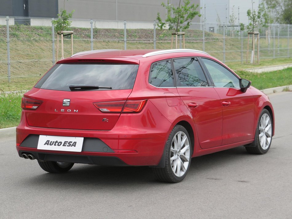 Seat Leon 1.5TSi 