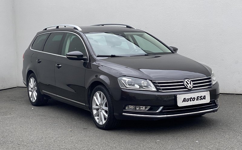 Volkswagen Passat 2.0TDi Highline