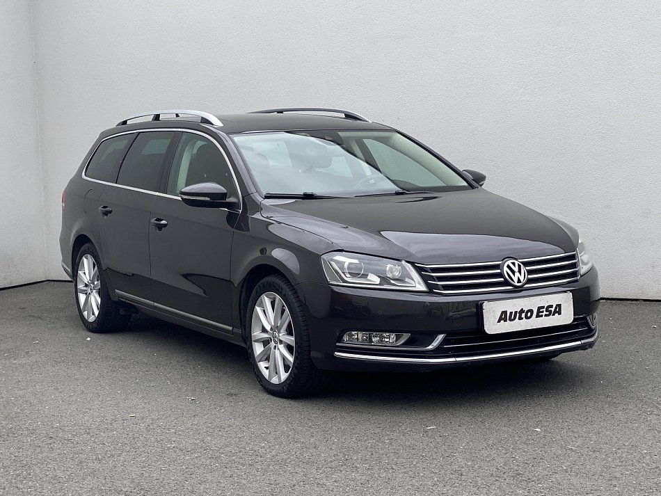 Volkswagen Passat 2.0TDi Highline