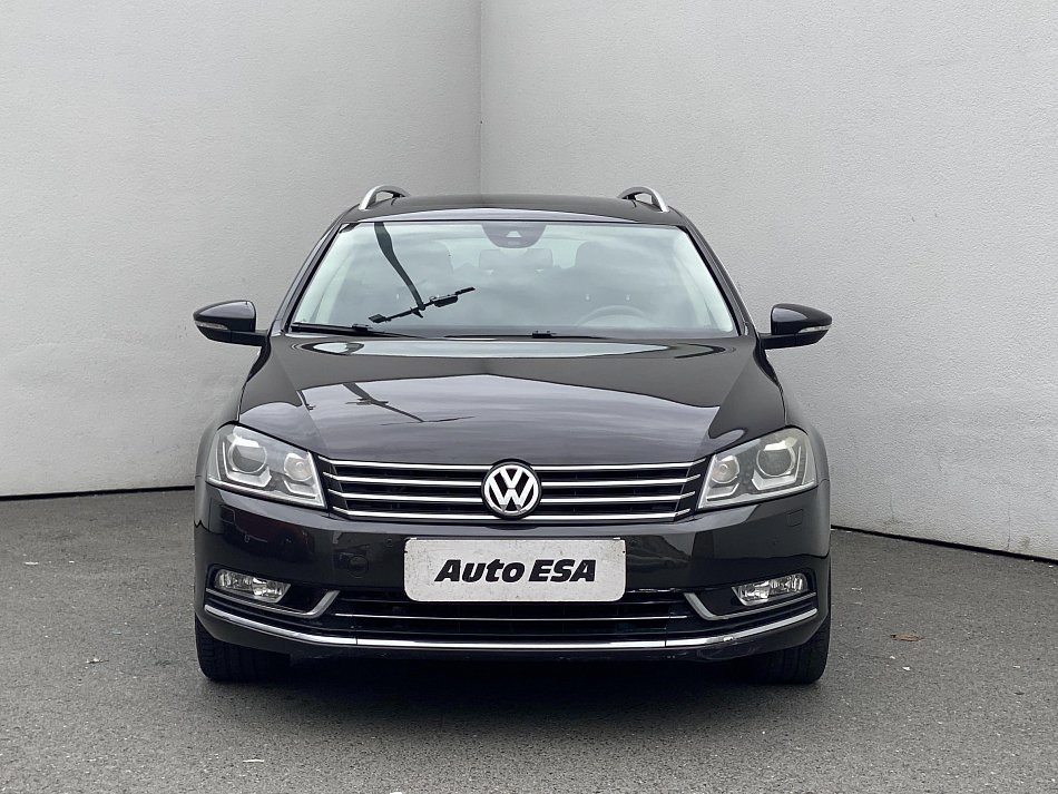 Volkswagen Passat 2.0TDi Highline