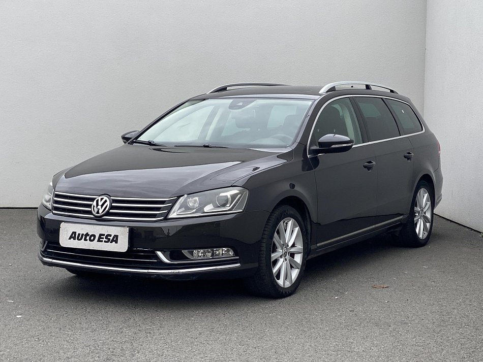 Volkswagen Passat 2.0TDi Highline