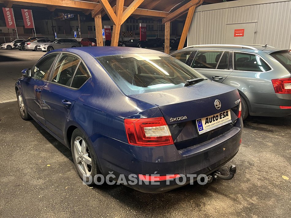 Škoda Octavia III 2.0 TDi 