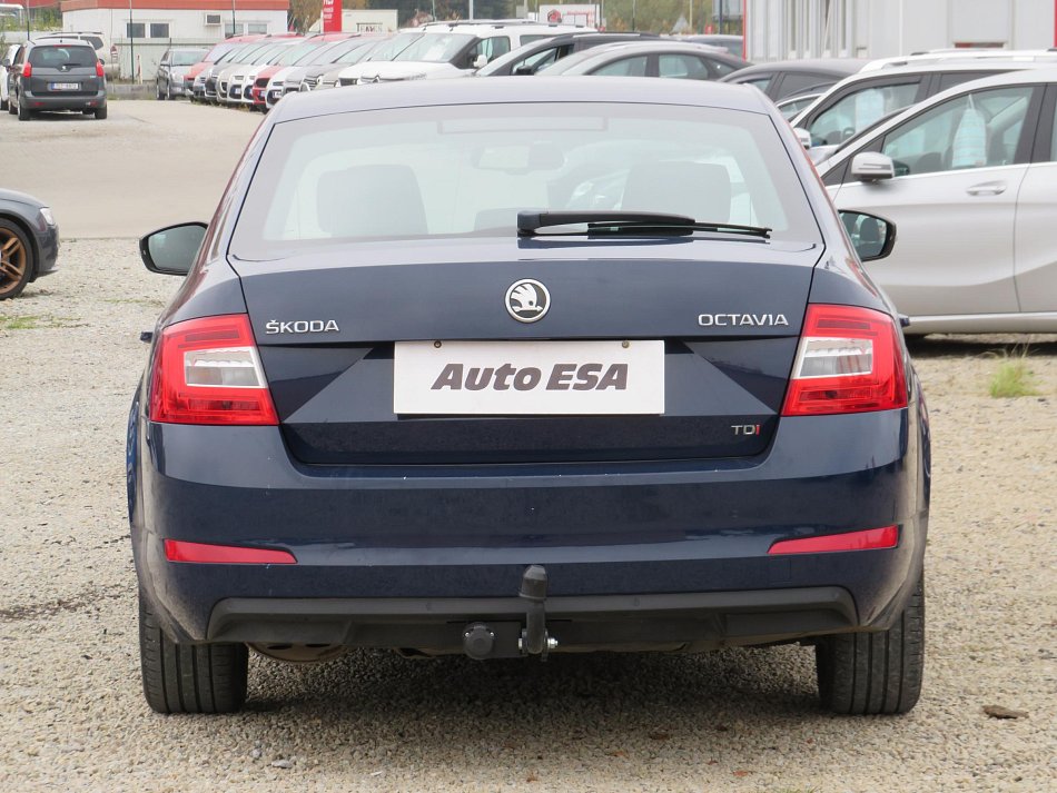 Škoda Octavia III 2.0 TDi 