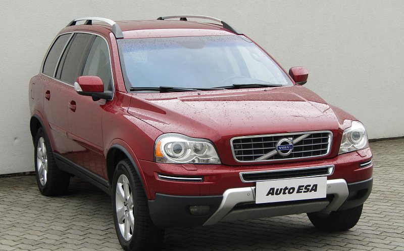 Volvo XC90 2.4 D  4x4