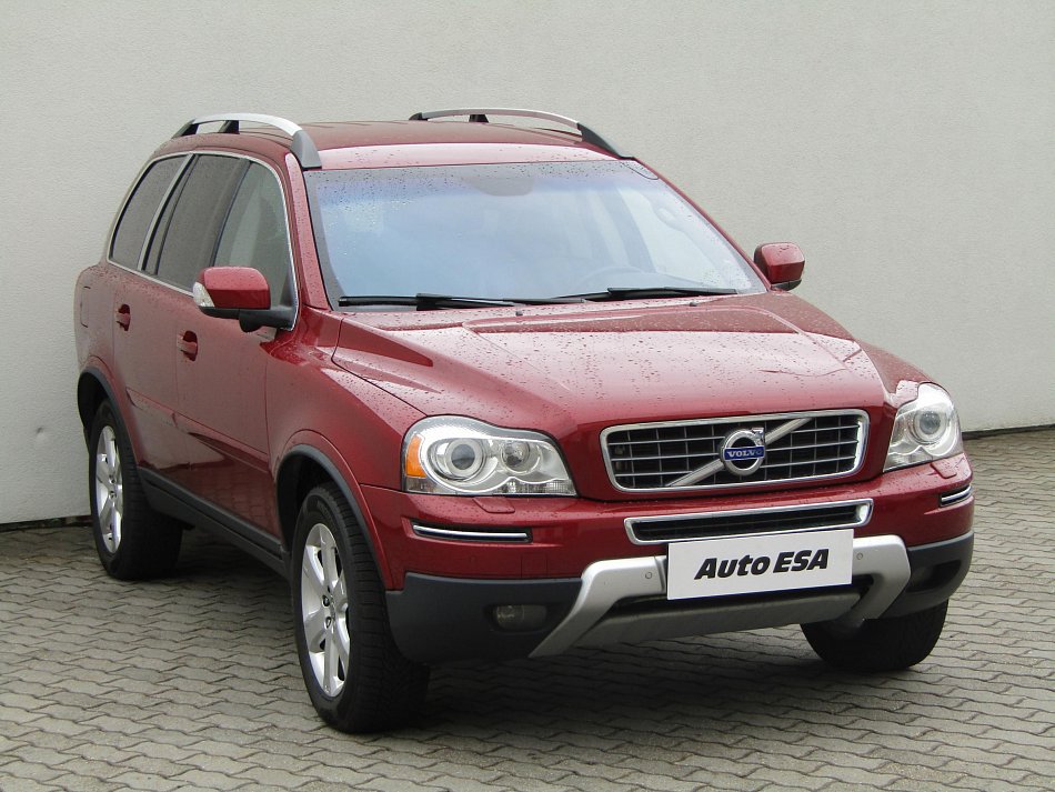 Volvo XC90 2.4 D  4x4