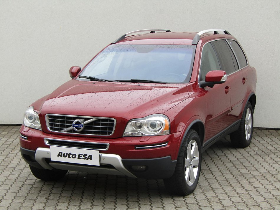 Volvo XC90 2.4 D  4x4