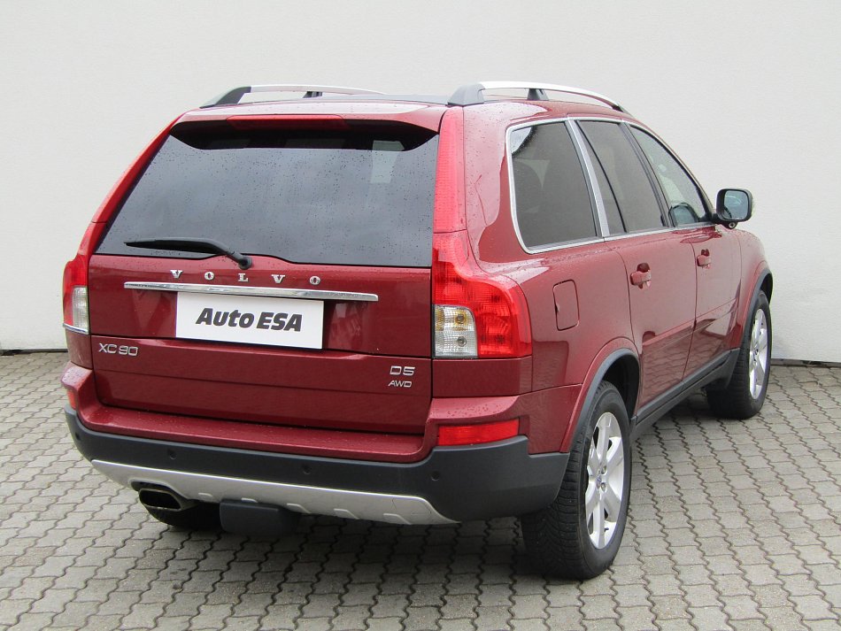 Volvo XC90 2.4 D  4x4