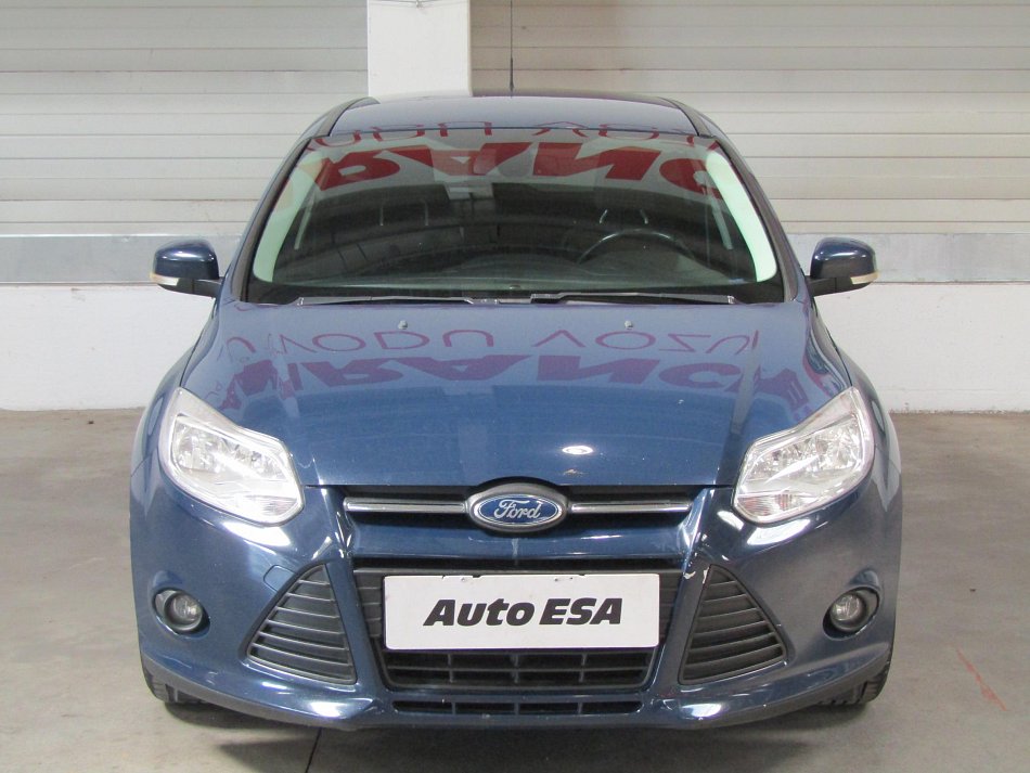 Ford Focus 1.6 TDCi 