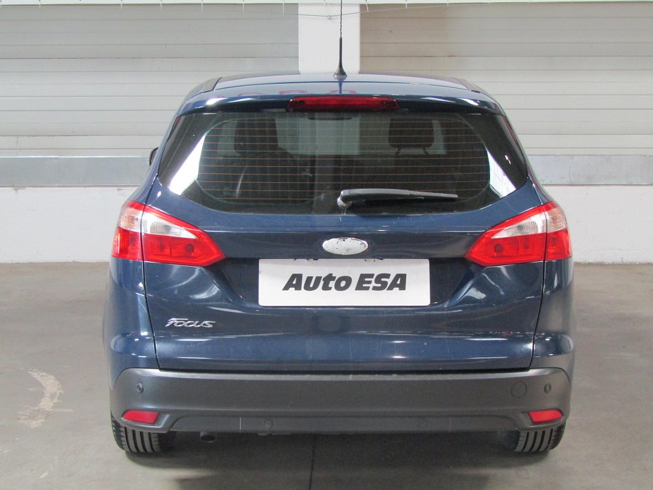 Ford Focus 1.6 TDCi 