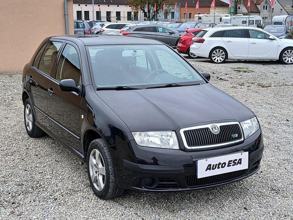 Škoda Fabia I 1.4 i 