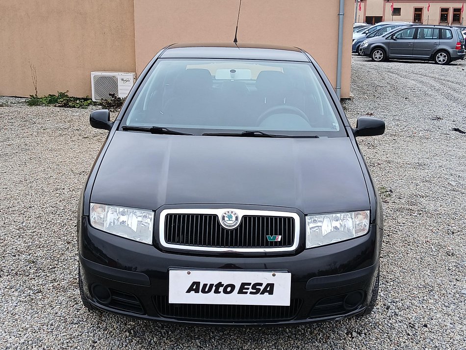 Škoda Fabia I 1.4 i 