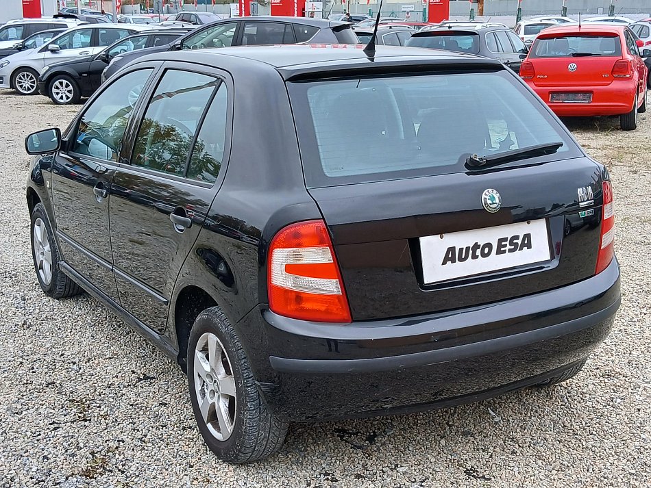 Škoda Fabia I 1.4 i 