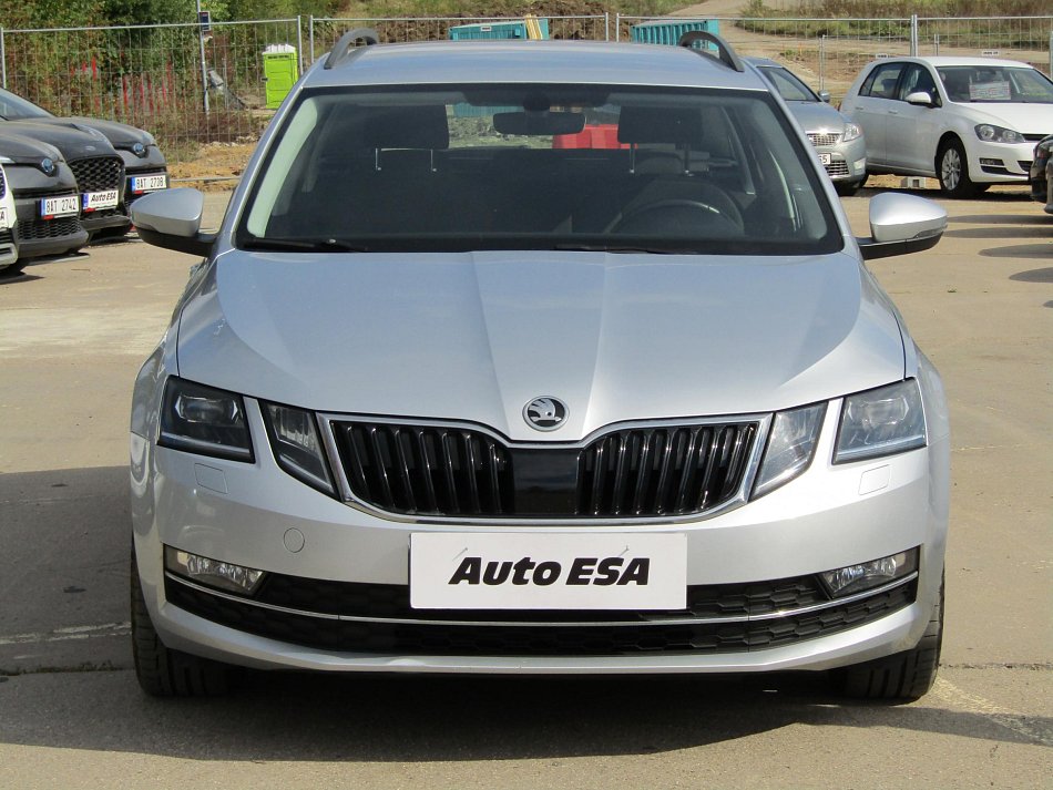 Škoda Octavia III 1.6 TDi Style