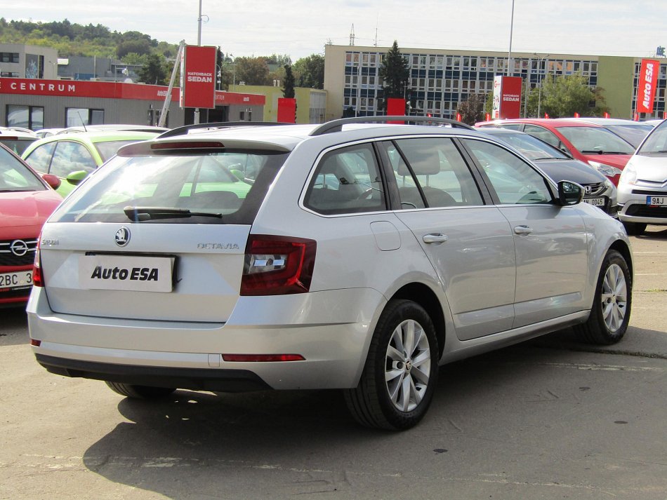 Škoda Octavia III 1.6 TDi Style