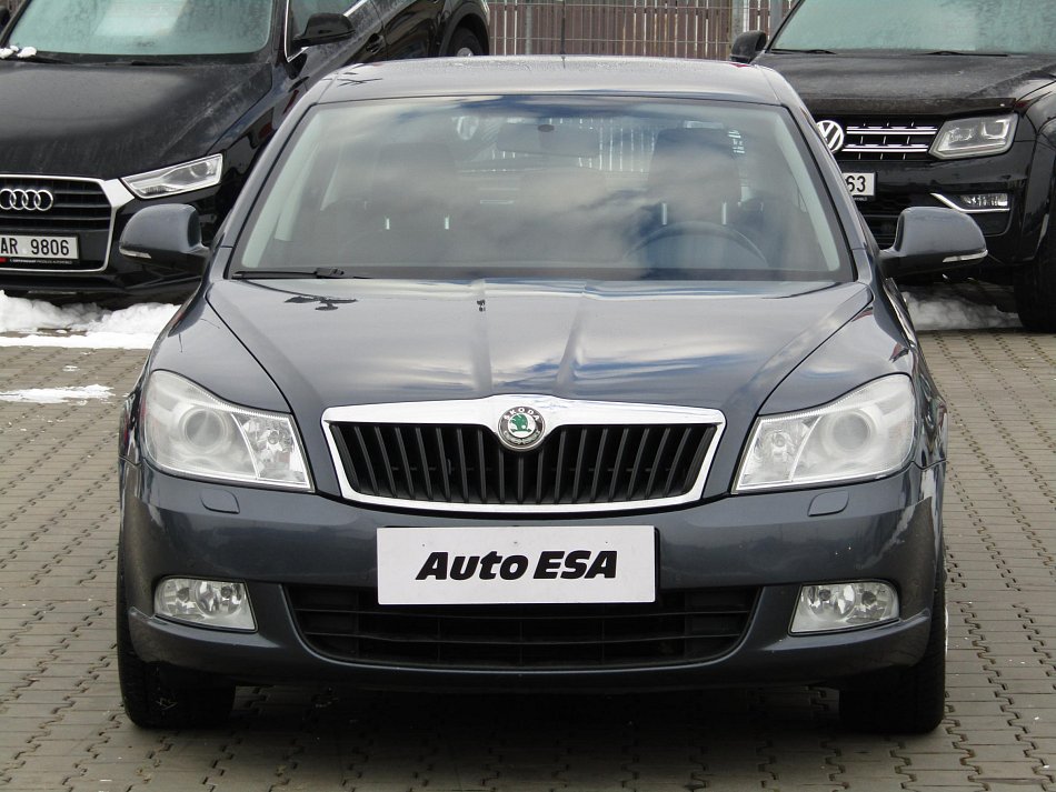 Škoda Octavia II 1.6 TDi 