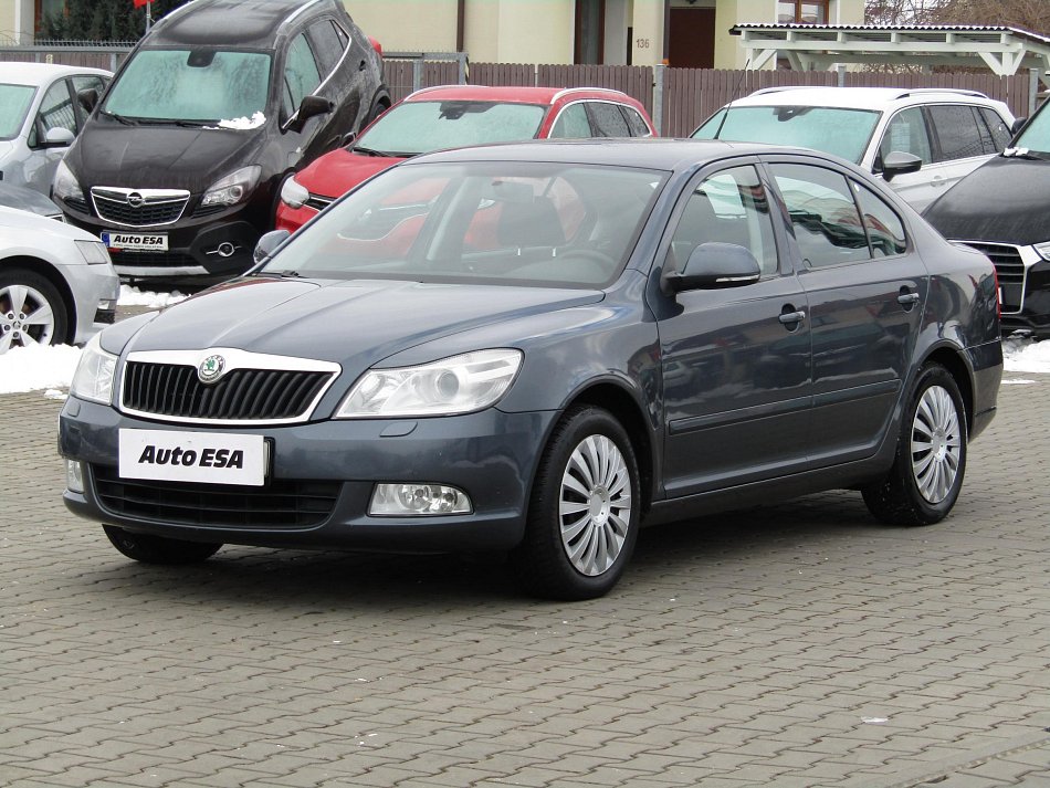 Škoda Octavia II 1.6 TDi 