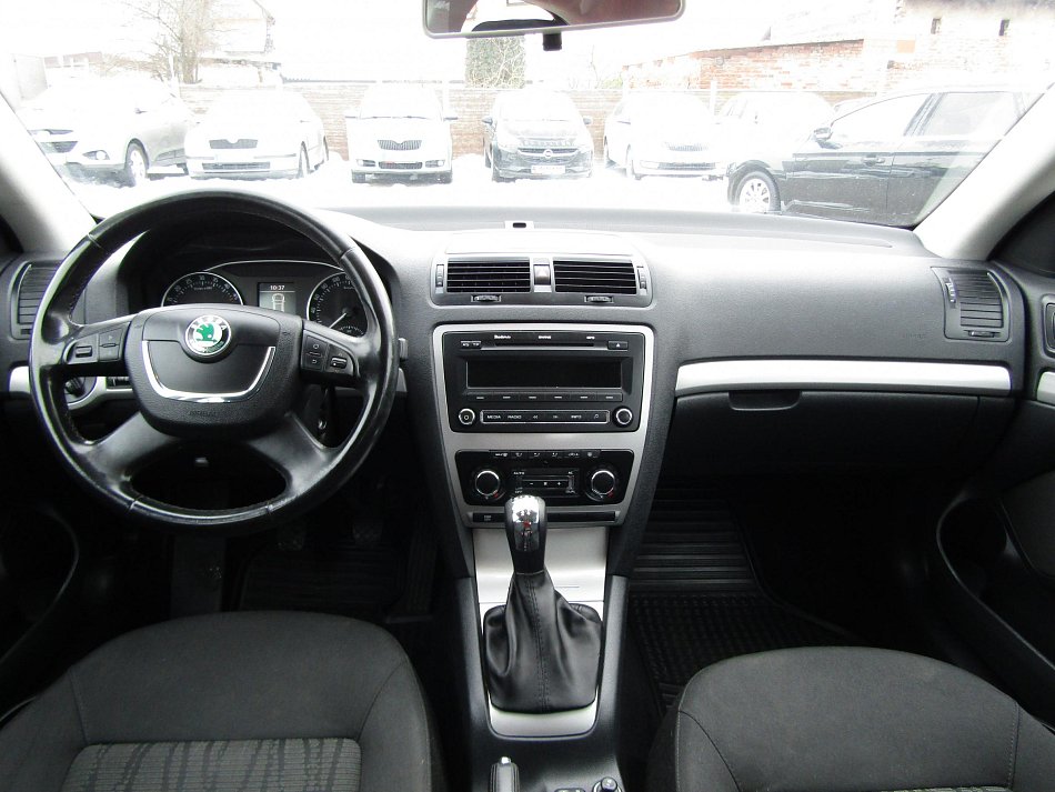 Škoda Octavia II 1.6 TDi 