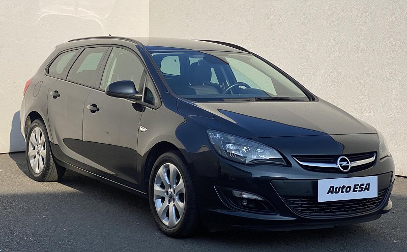 Opel Astra 1.6 CDTi 