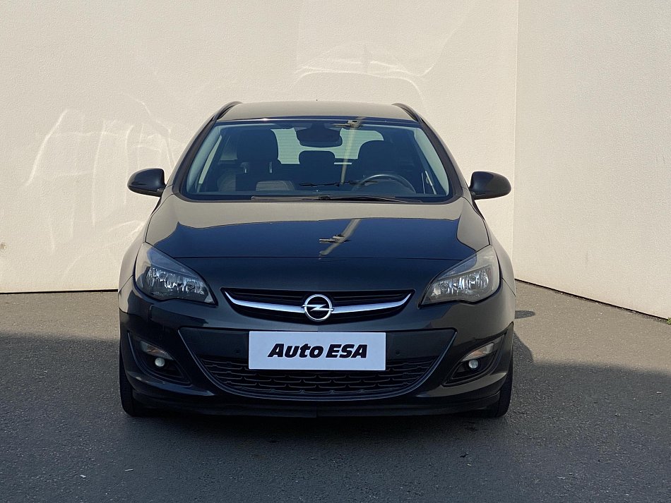 Opel Astra 1.6 CDTi 