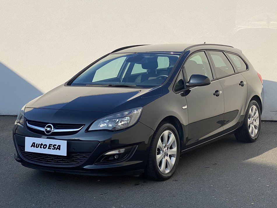 Opel Astra 1.6 CDTi 