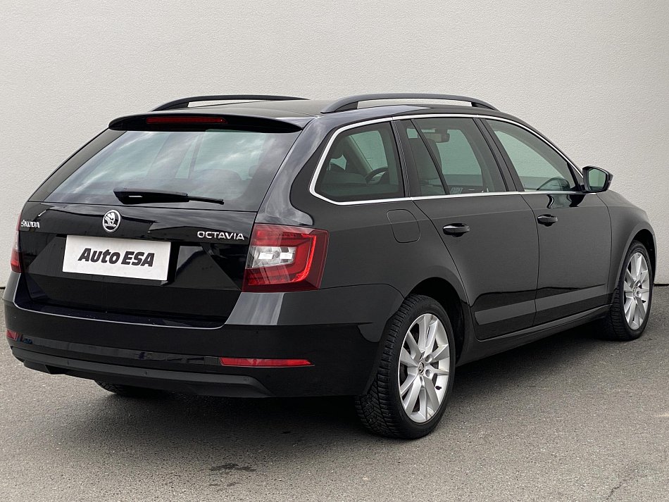 Škoda Octavia III 2.0 TDi Style