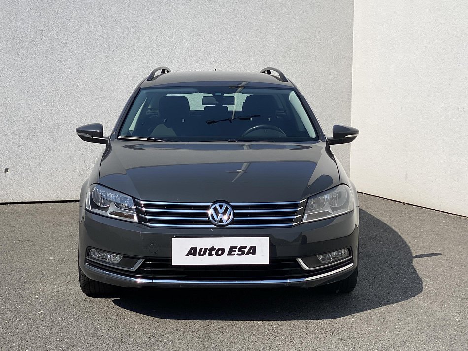 Volkswagen Passat 2.0TDi Comfortline