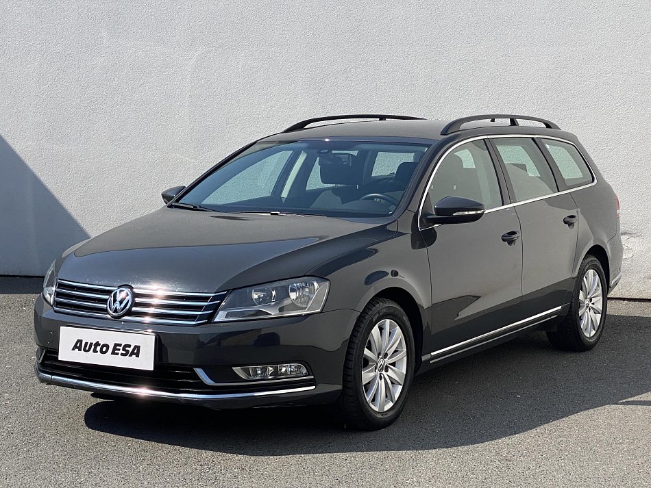 Volkswagen Passat 2.0TDi Comfortline