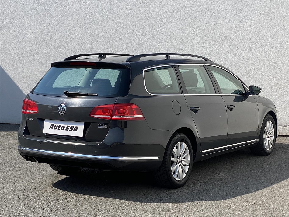 Volkswagen Passat 2.0TDi Comfortline