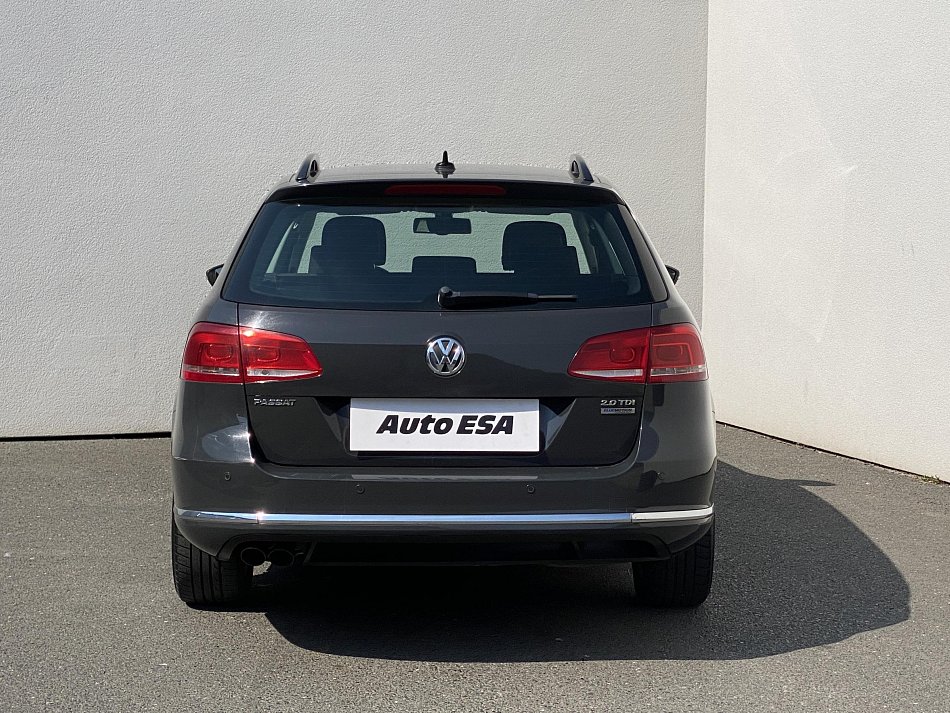 Volkswagen Passat 2.0TDi Comfortline