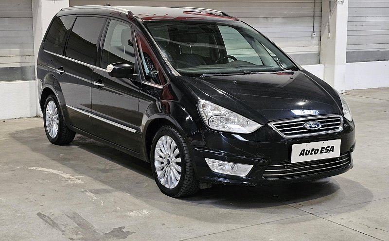 Ford Galaxy 2.0TDCI 