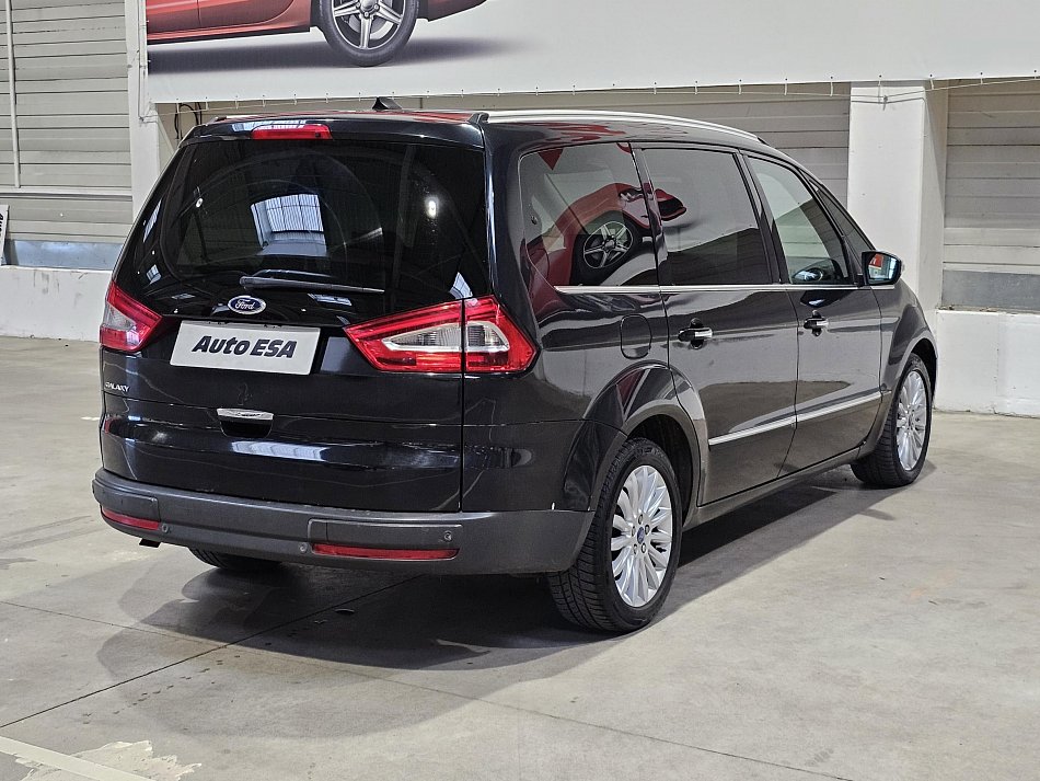 Ford Galaxy 2.0TDCI 