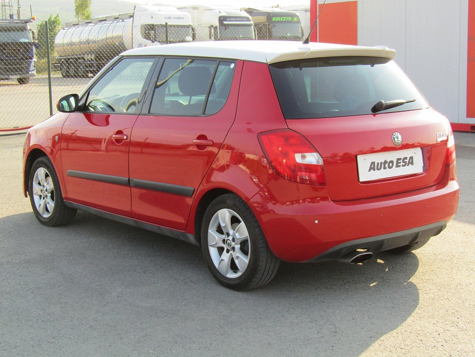 Škoda Fabia II 1.4 16V 