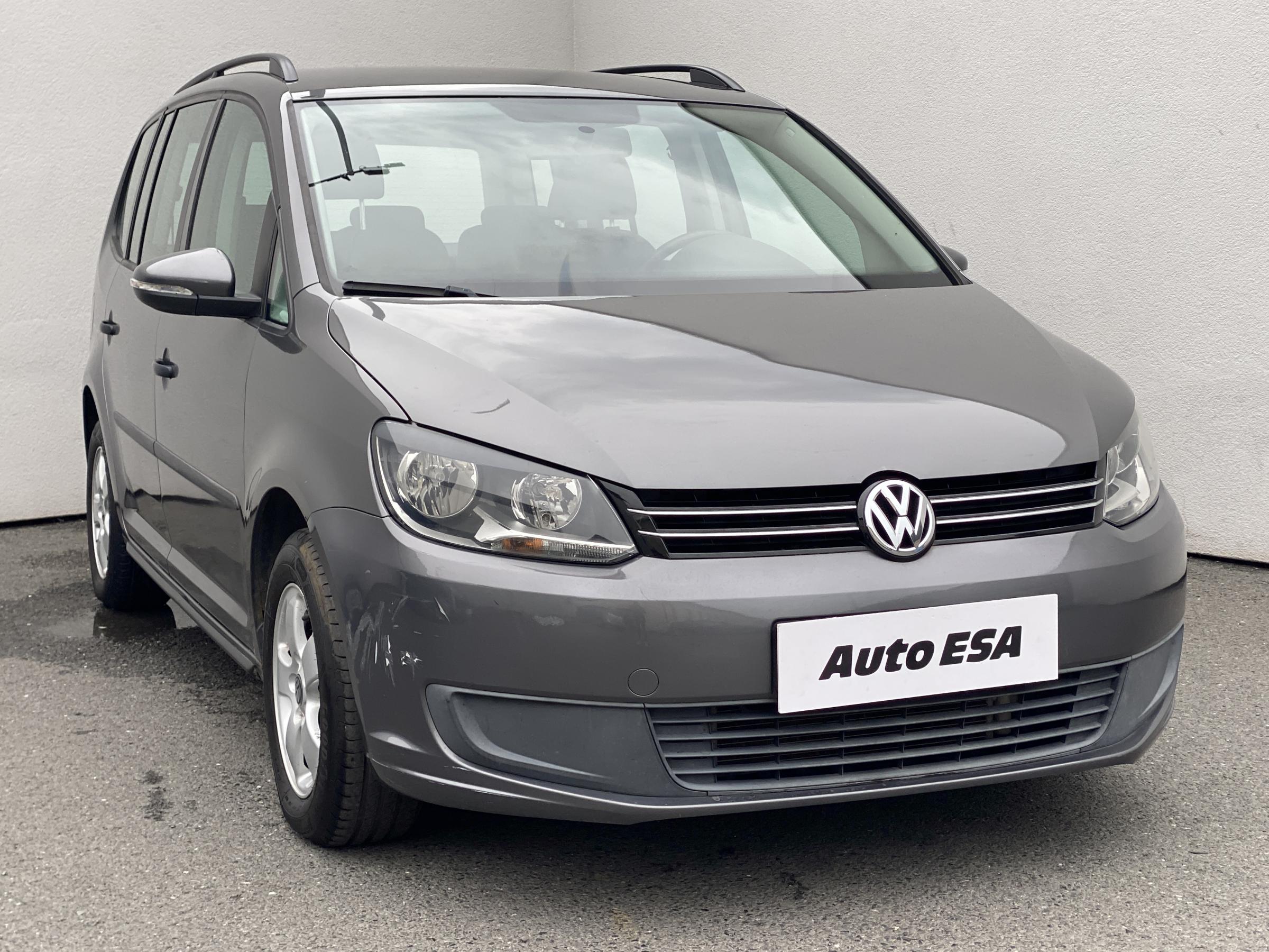 Volkswagen touran 1.2 online tsi