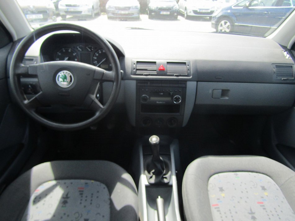 Škoda Fabia I 1.2 HTP 