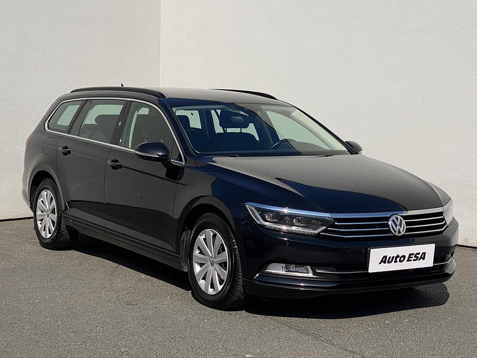 Volkswagen Passat 2.0 TDi Comfortline