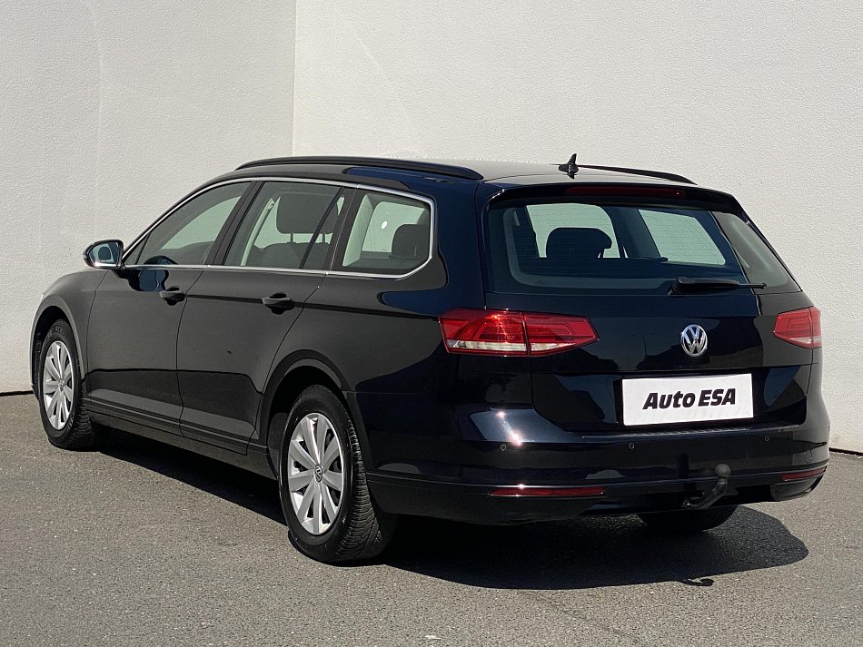 Volkswagen Passat 2.0 TDi Comfortline