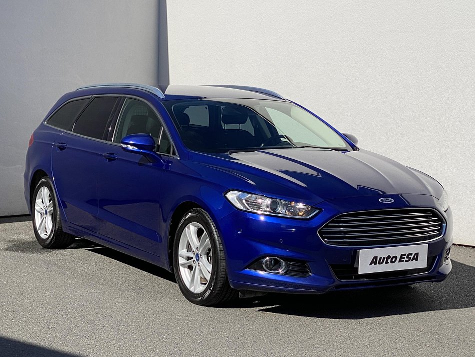 Ford Mondeo 2.0 TDCi Titanium