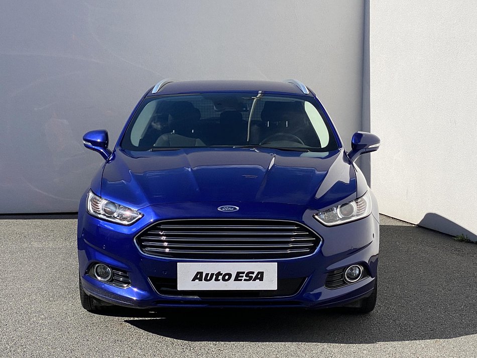 Ford Mondeo 2.0 TDCi Titanium