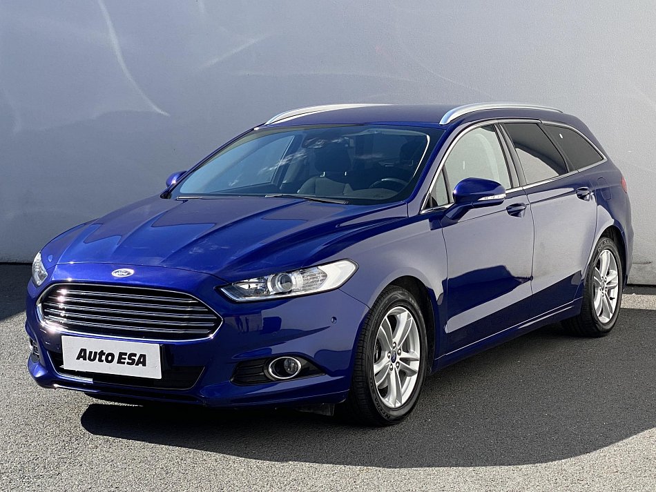 Ford Mondeo 2.0 TDCi Titanium